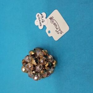 Ring, True Embellished Statement Ring